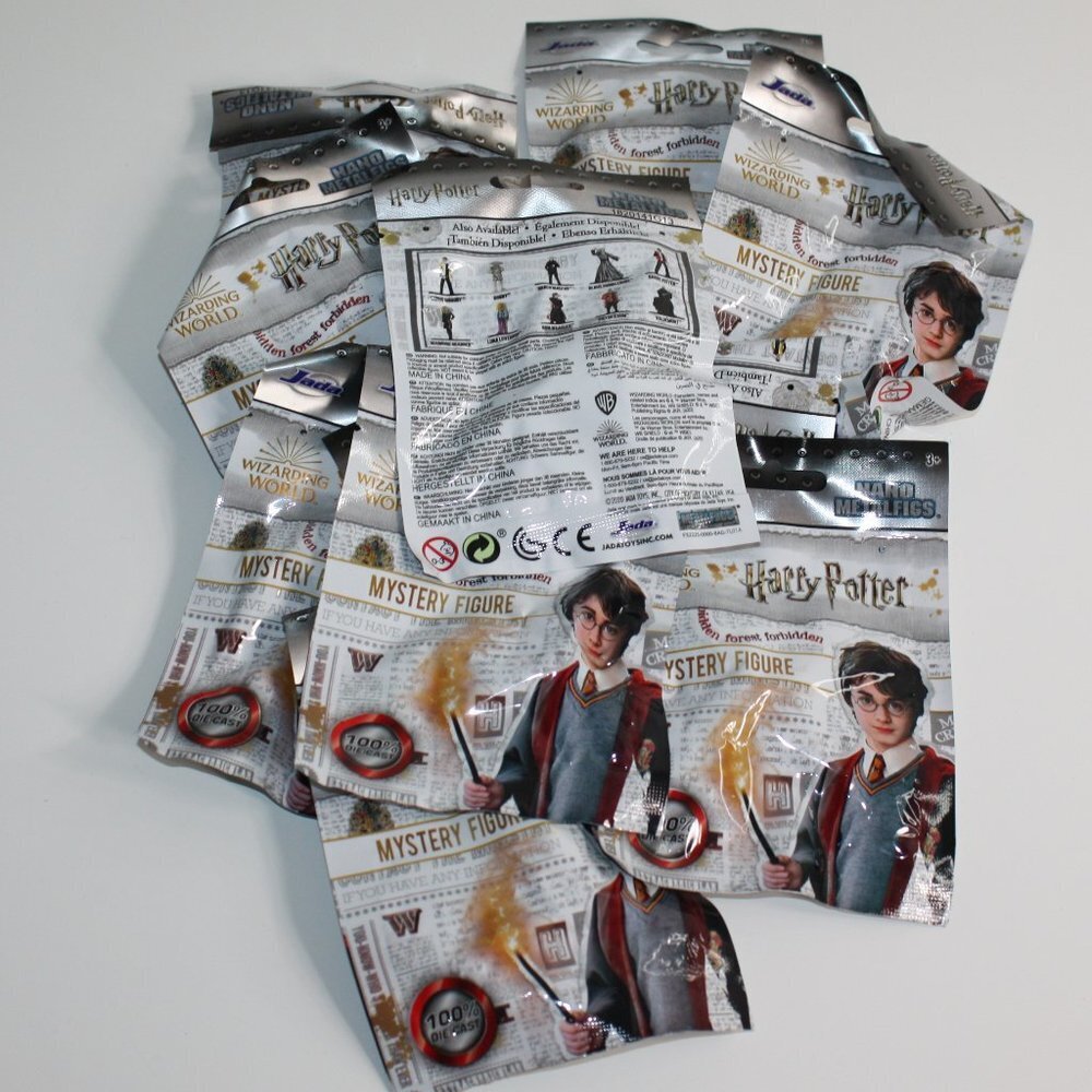 Harry Potter Die Cast Mystery Pack